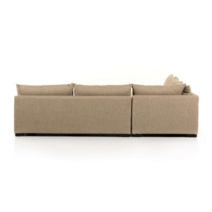 Grant 3 Pc Sectional