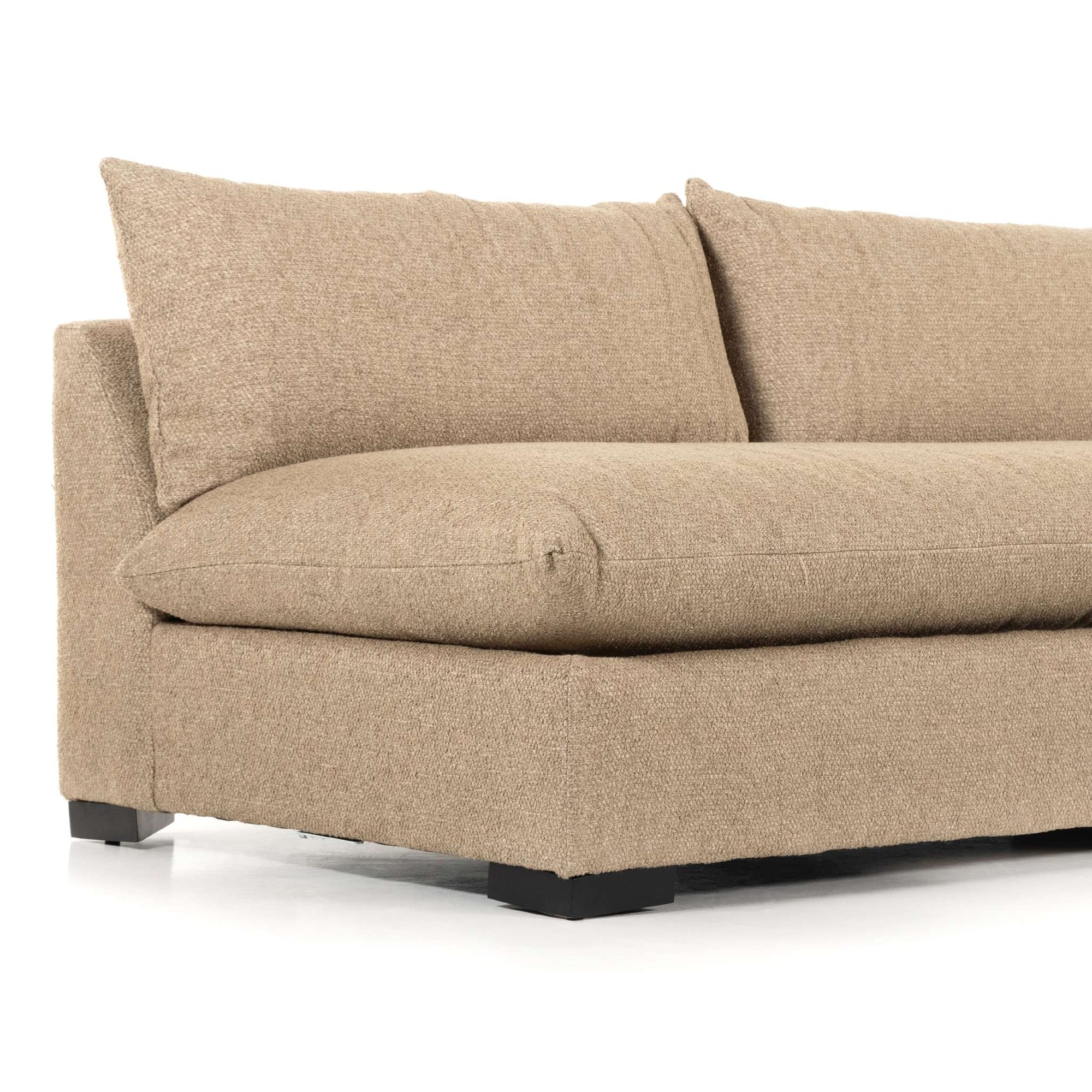 Grant 3 Pc Sectional