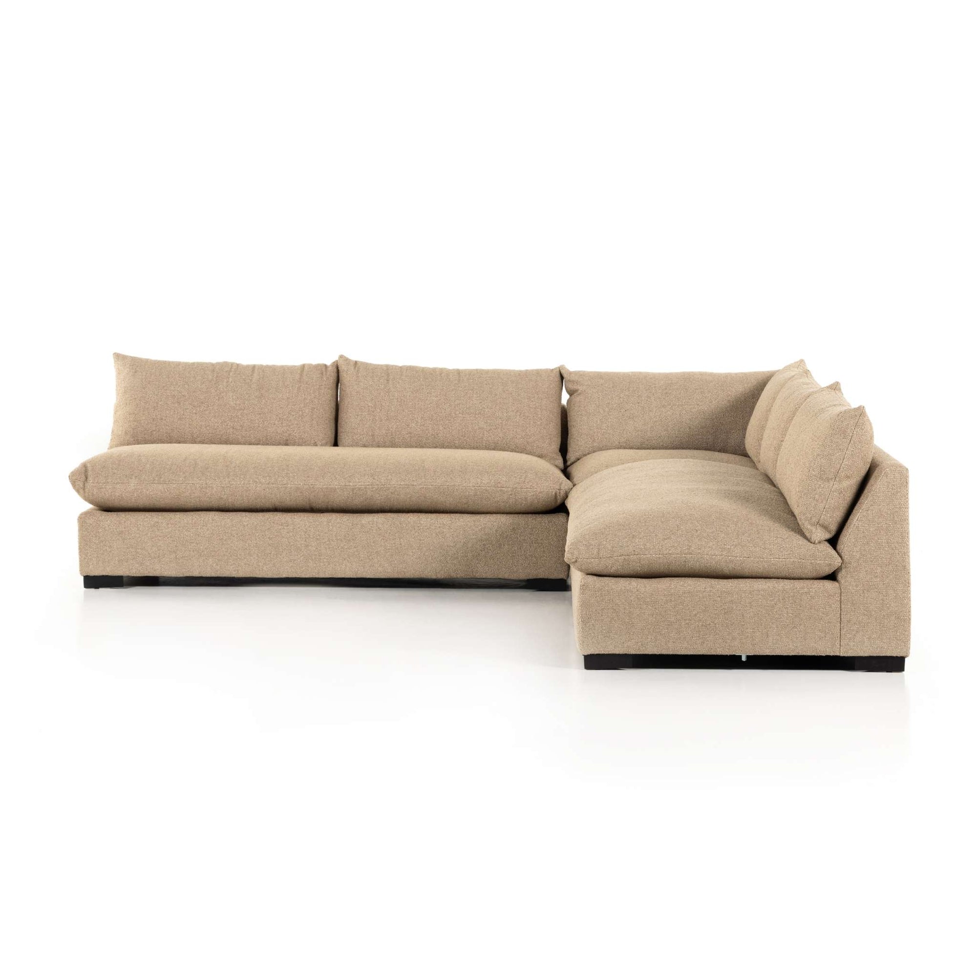 Grant 3 Pc Sectional