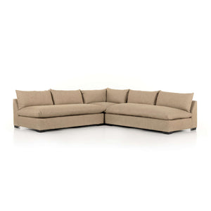 Grant 3 Pc Sectional