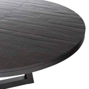 Eberwin Round Ext Dining Table