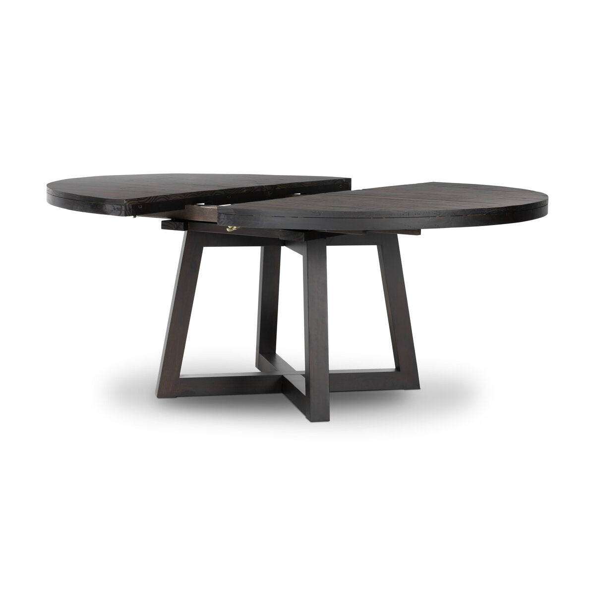 Eberwin Round Ext Dining Table