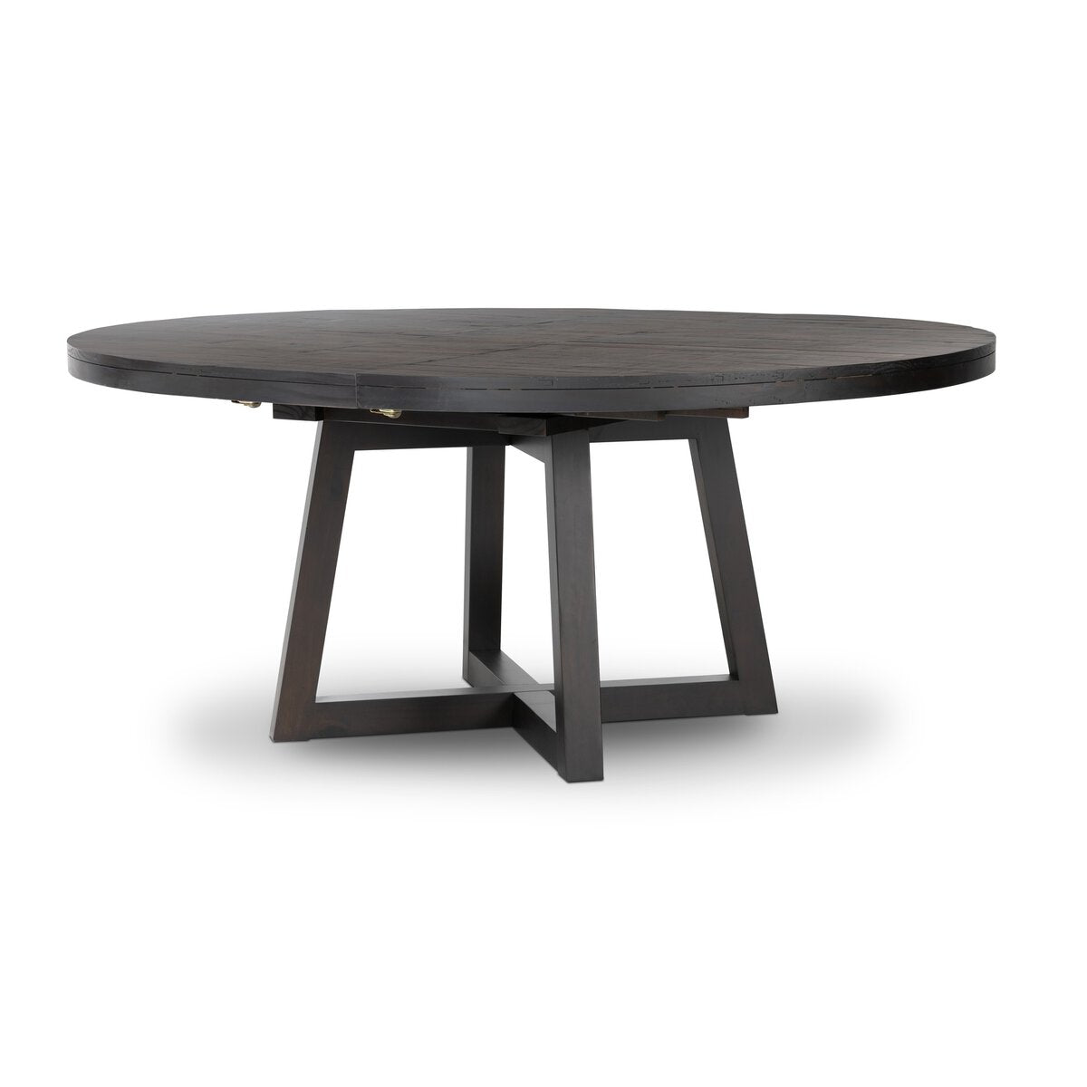 Eberwin Round Ext Dining Table