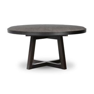 Eberwin Round Ext Dining Table