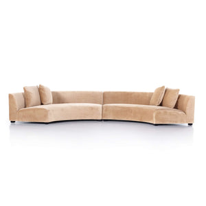 Liam 2pc Sectional