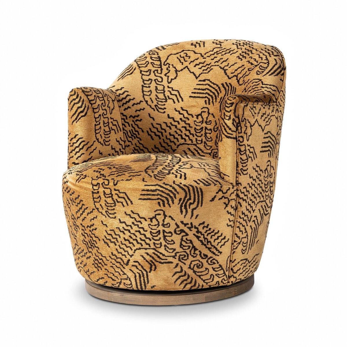 Aurora Swivel Chair