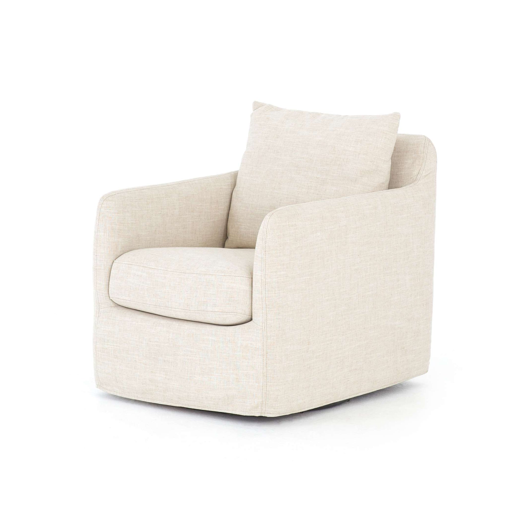 Banks Swivel Chair