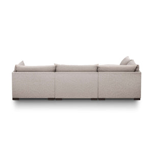 Westwood 4 Pc Raf Sectional W/Ottoman