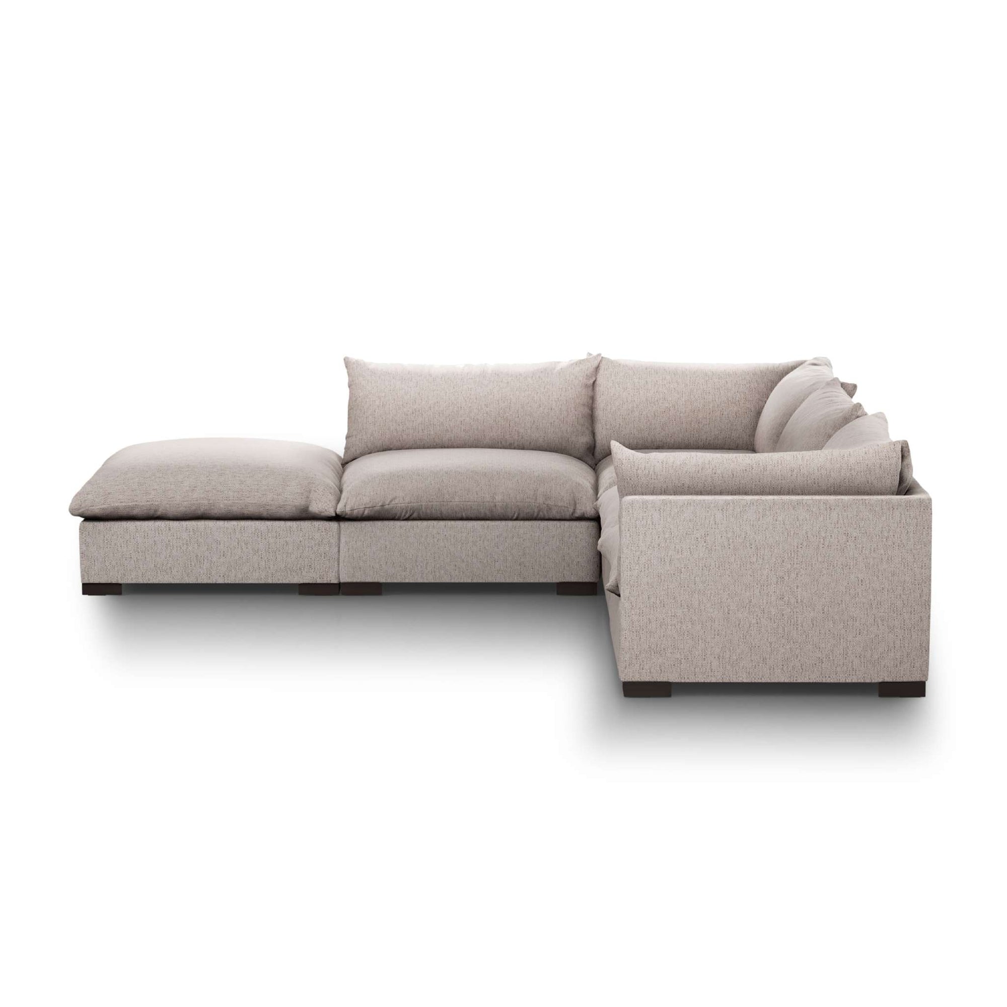 Westwood 4 Pc Raf Sectional W/Ottoman