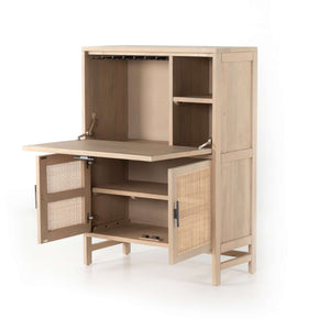 Caprice Bar Cabinet