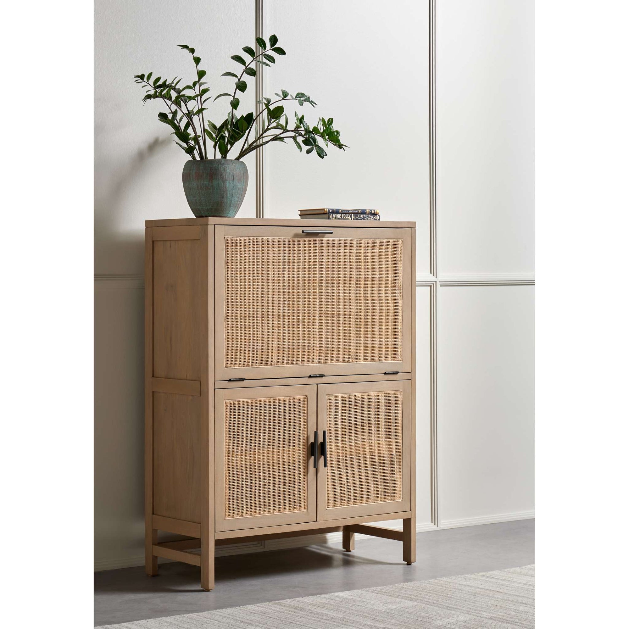 Caprice Bar Cabinet