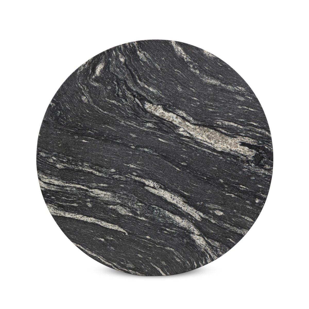 Polished Black Marble