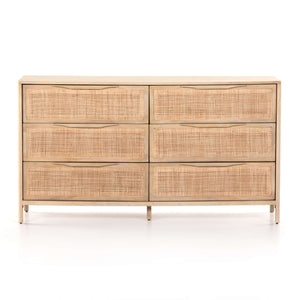 Sydney 6 Drawer Dresser