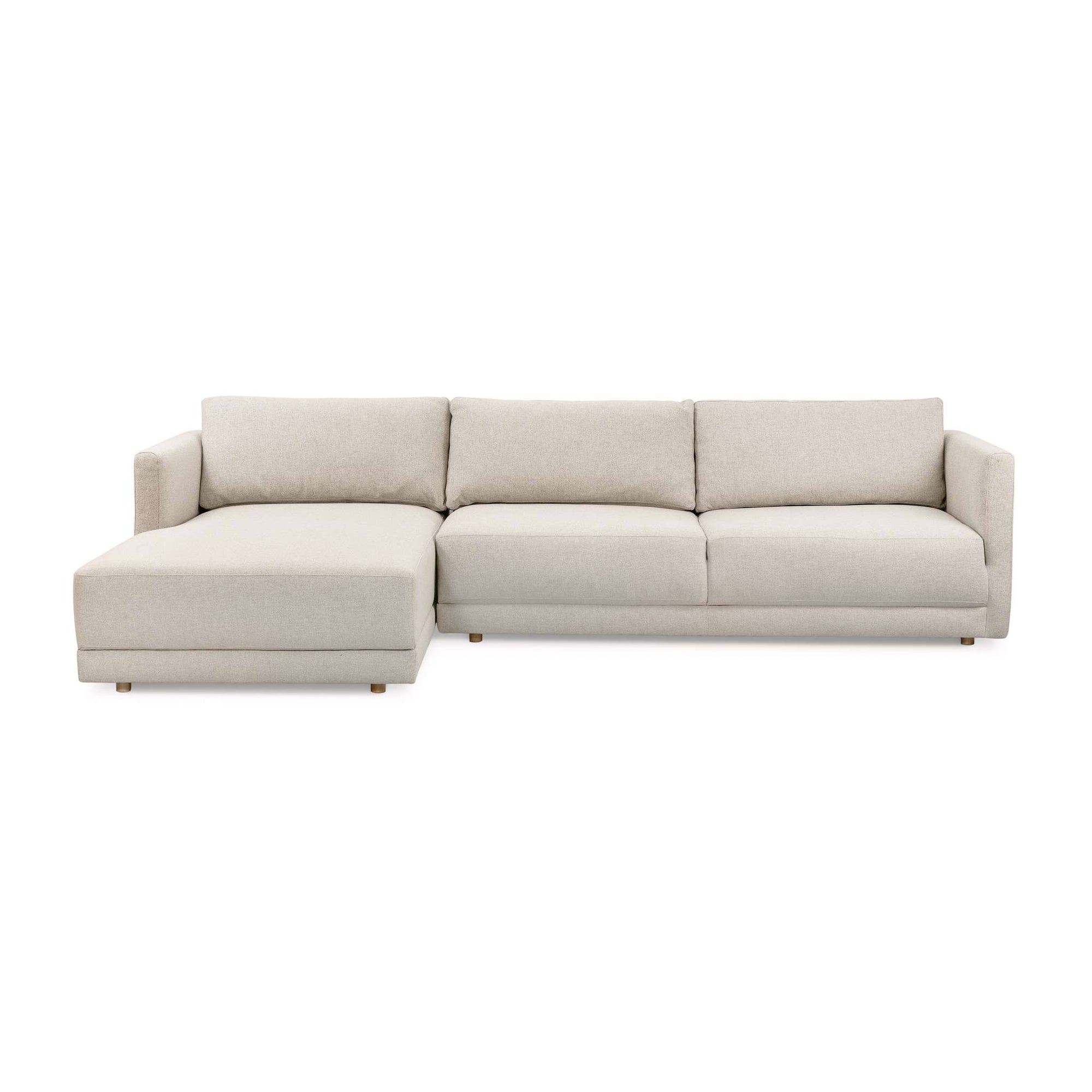 Braxton 2 Pc Sectional-Laf Chaise