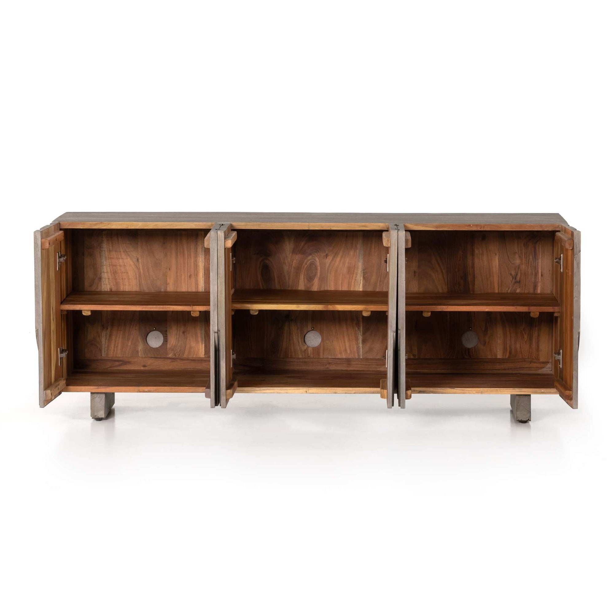 Rivka Media Console