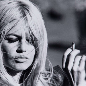 Brigitte Bardot By Getty Images