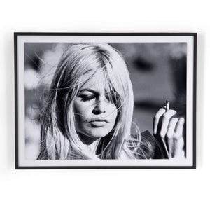 Brigitte Bardot By Getty Images