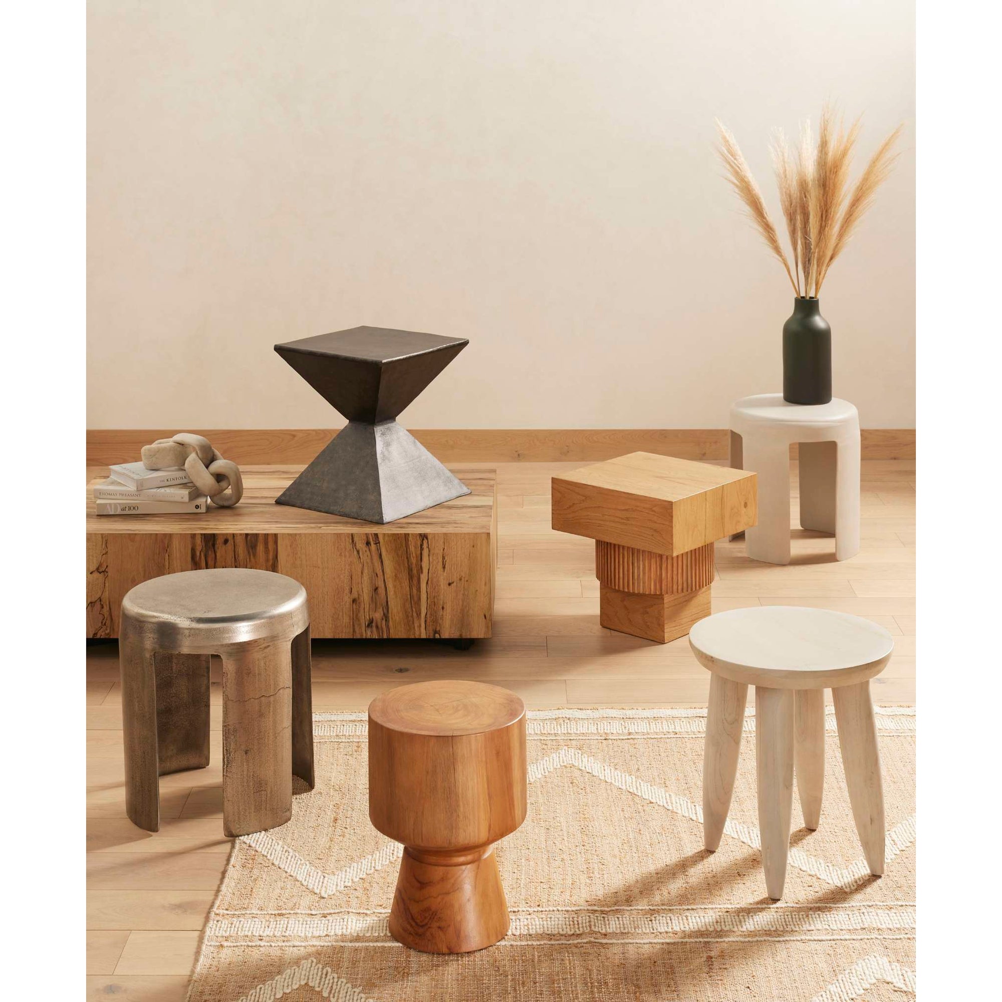 Jovie Outdoor End Table