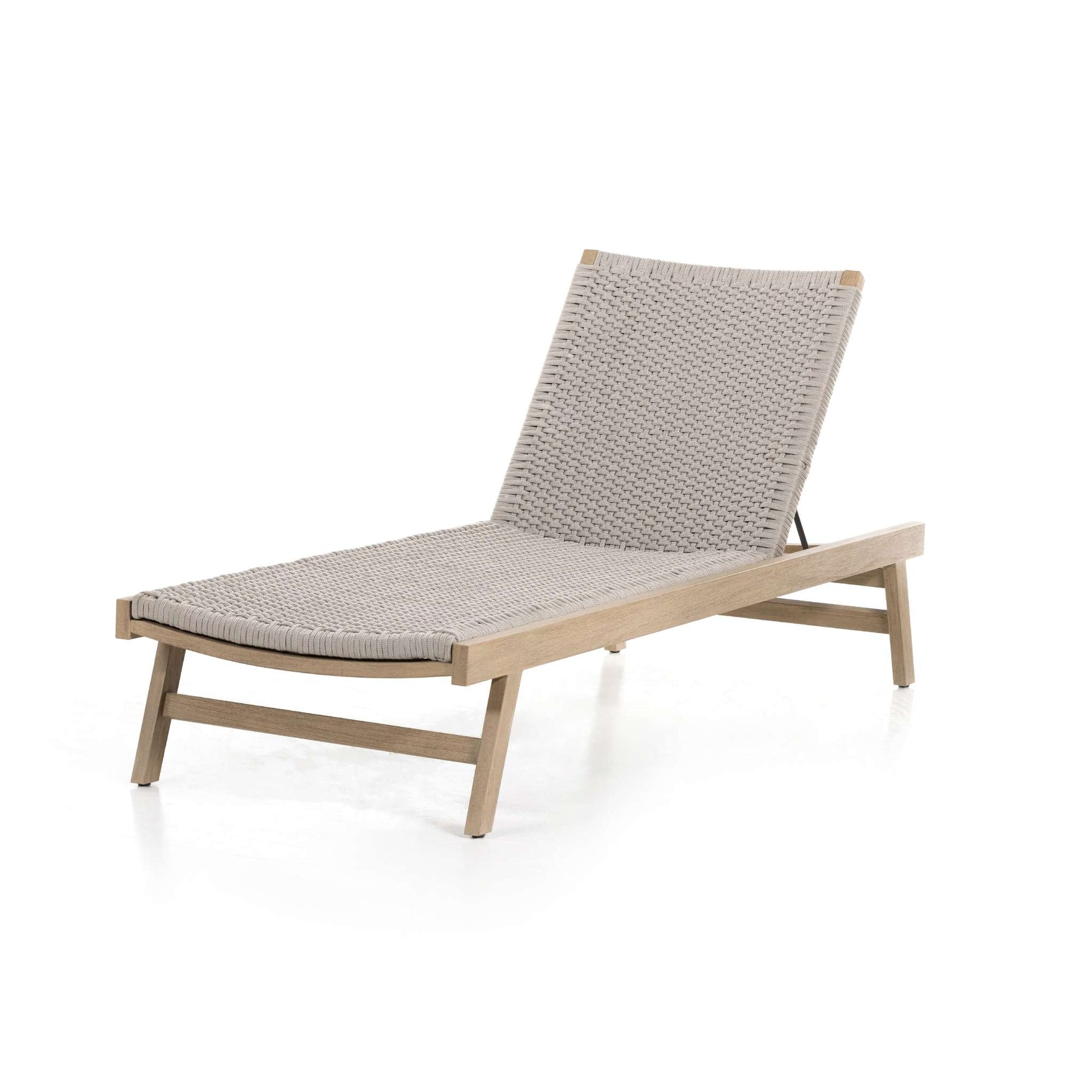 Delano Outdoor Chaise Lounge