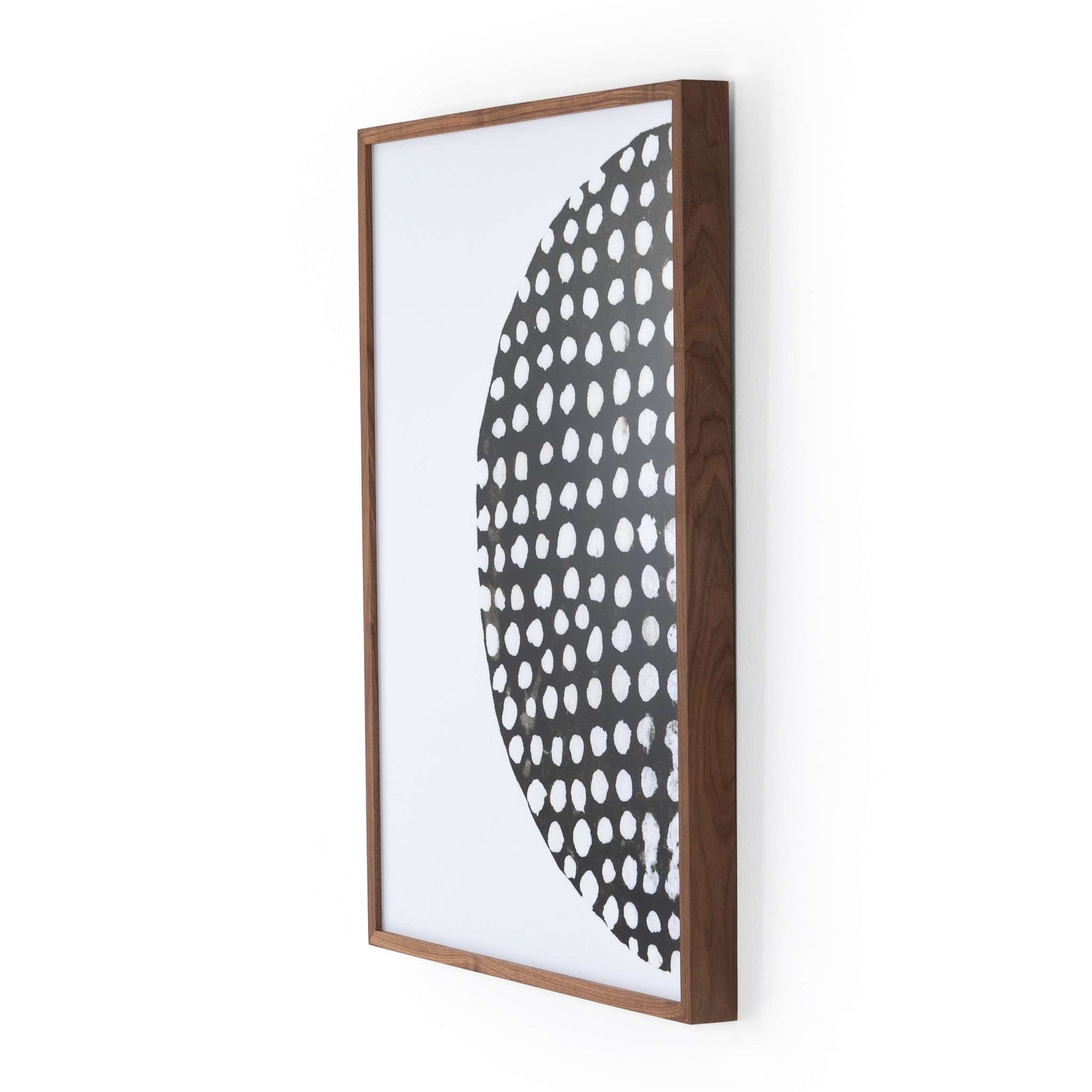 Global Disco Diptych,black By Jess Engle