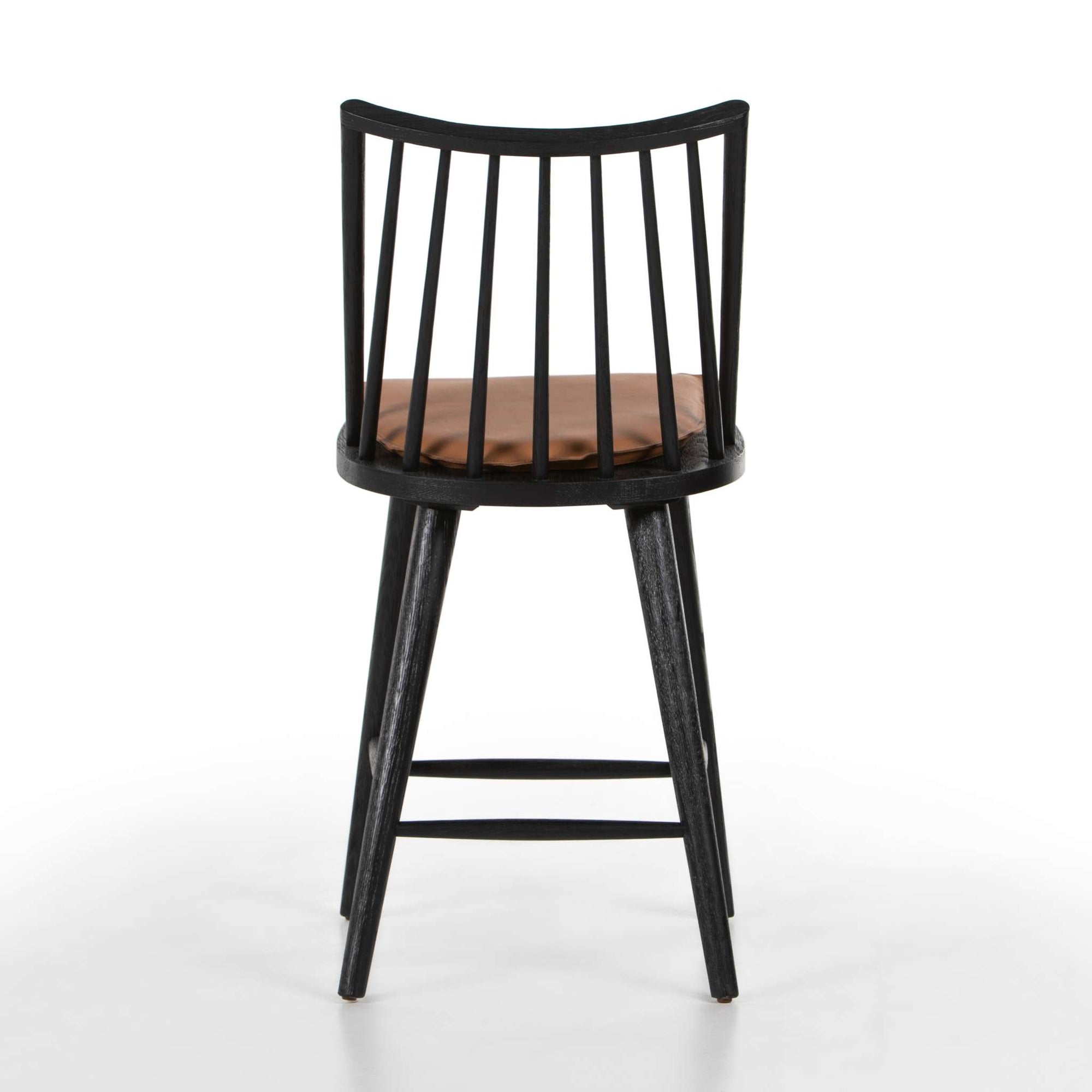 Lewis Windsor Stool W Cushion