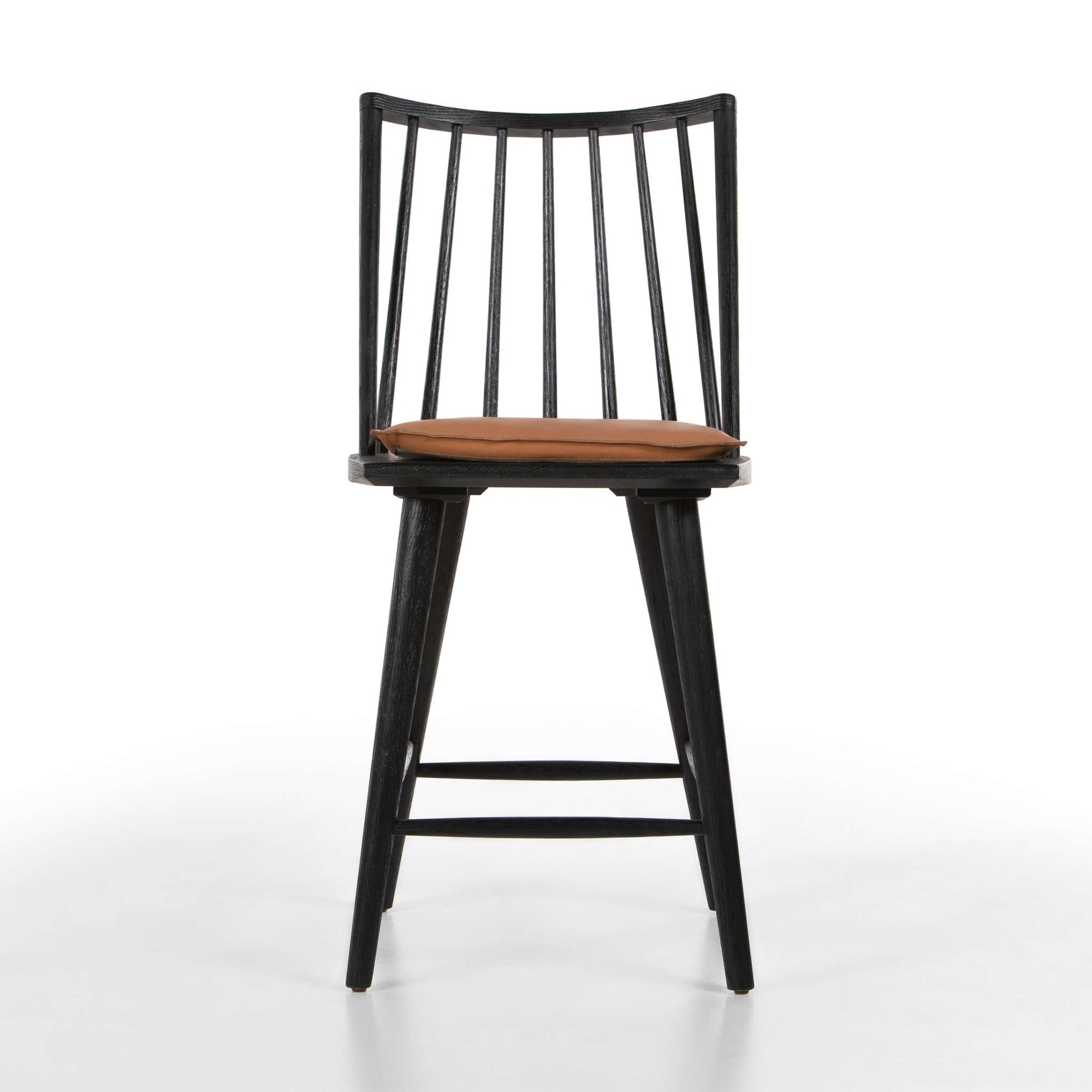 Lewis Windsor Stool W Cushion