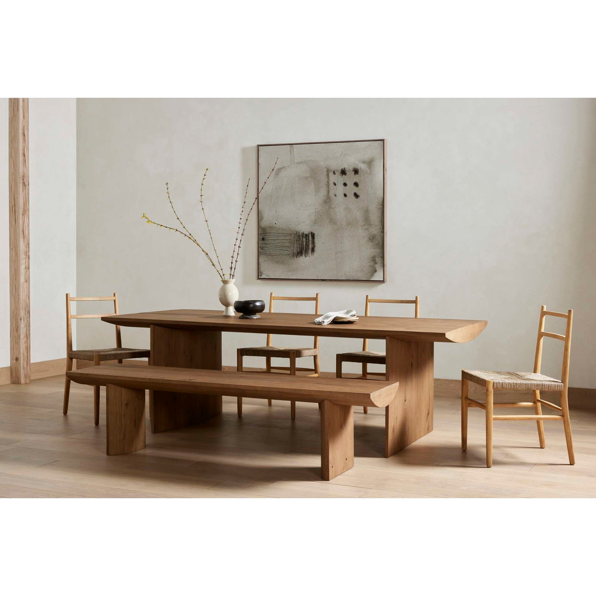 Pickford 94" Dining Table