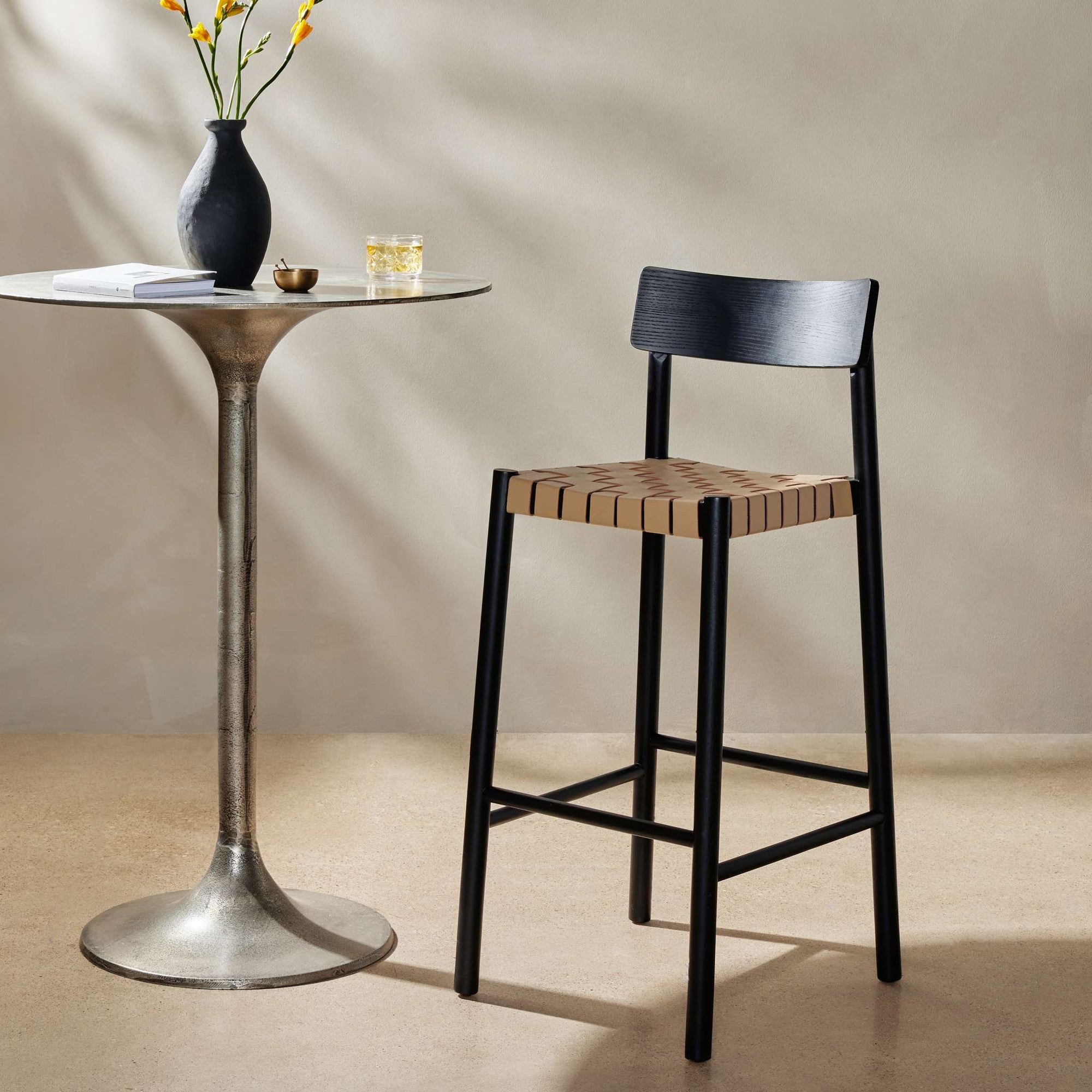 Heisler Stool