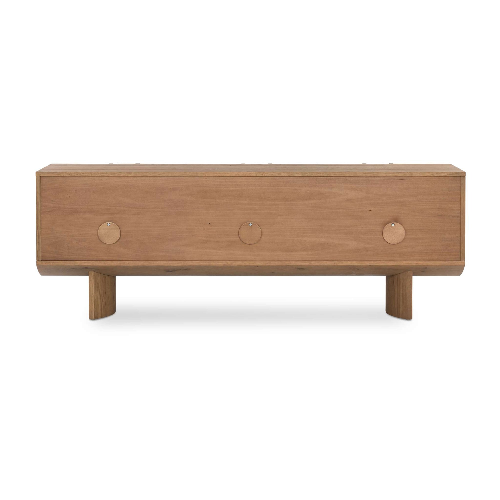 Pickford Media Console