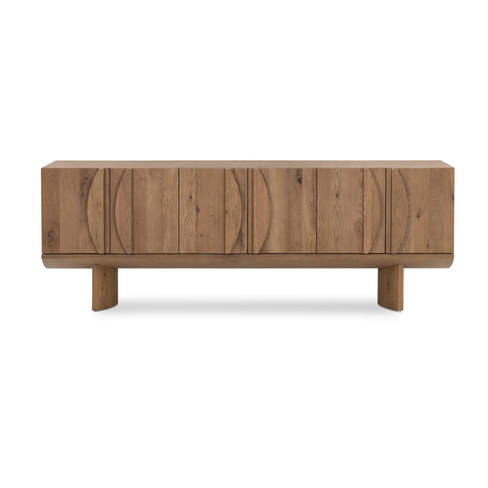 Pickford Media Console