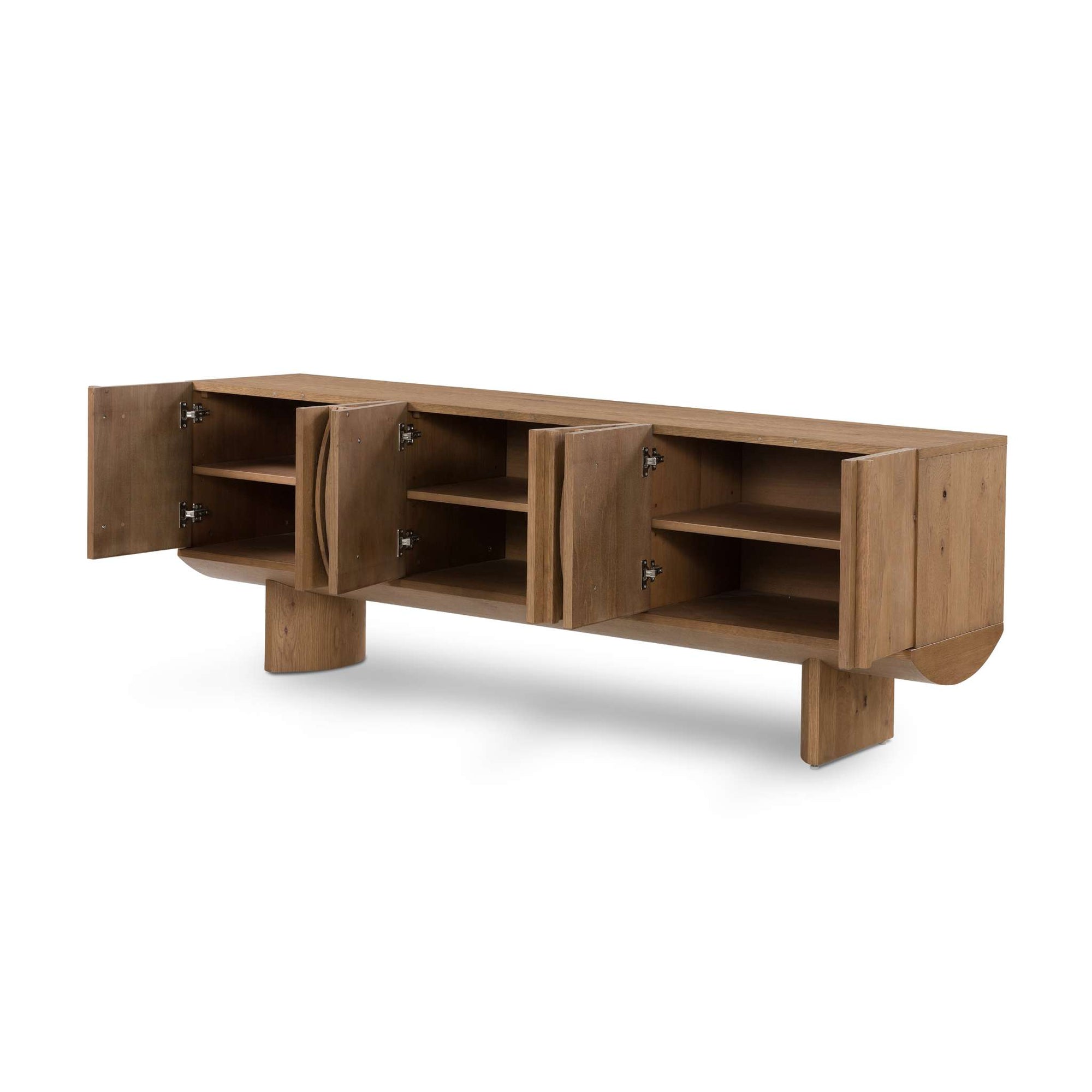 Pickford Media Console