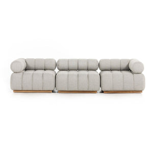 Roma Outdoor 3-Piece Sectional