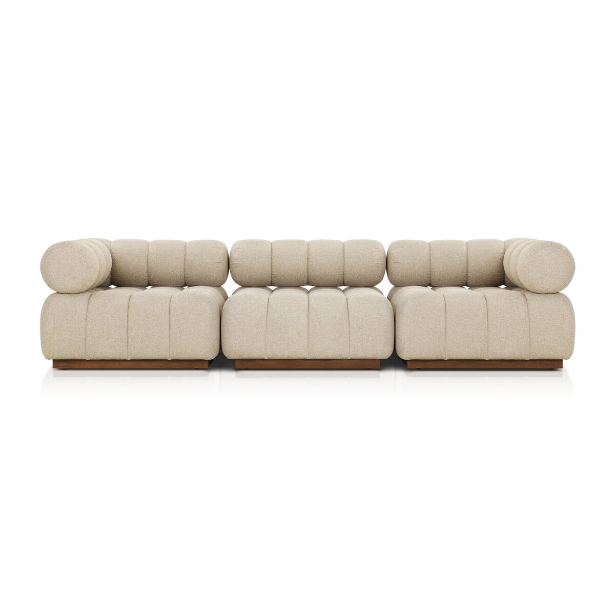 Roma Outdoor 3-Piece Sectional