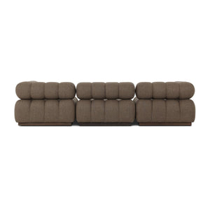 Roma Outdoor 3-Piece Sectional