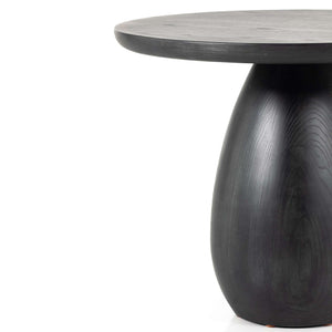 Merla Wood End Table