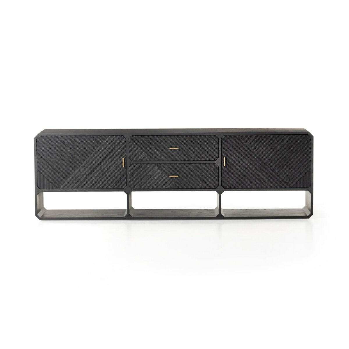 Caspian Media Console