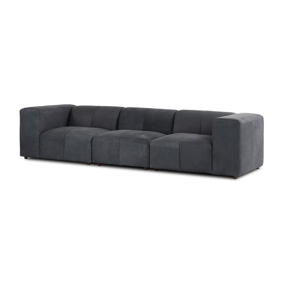 Stefano 3-Piece Sectional Sofa