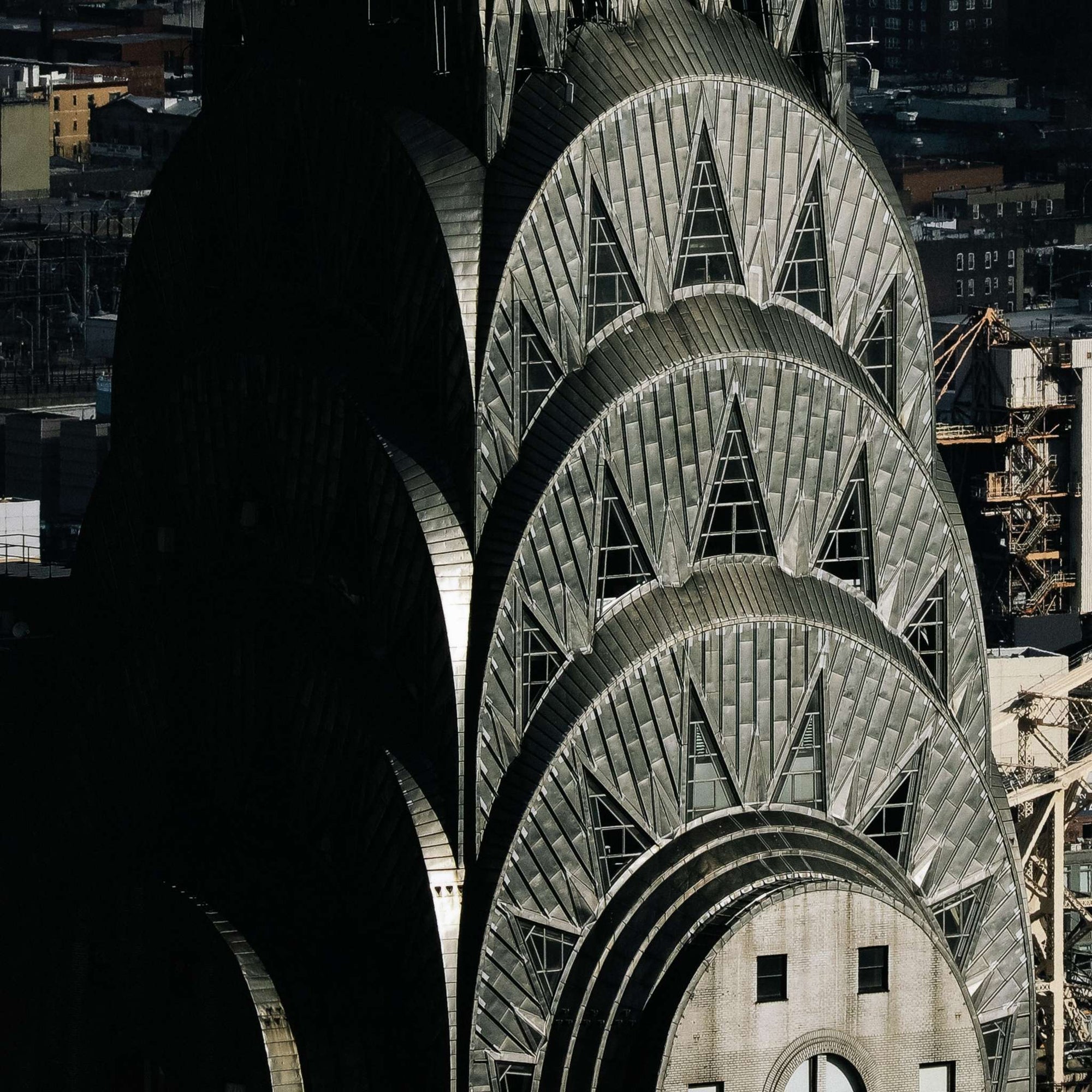 Chrysler Building By Getty Images