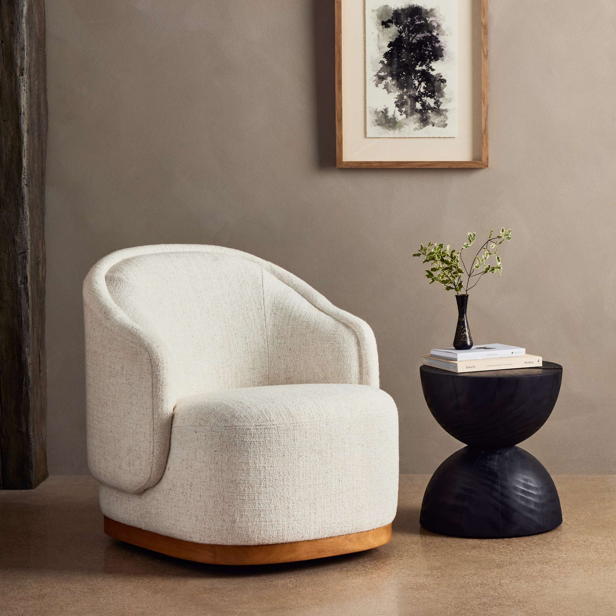 Martine Swivel Chair