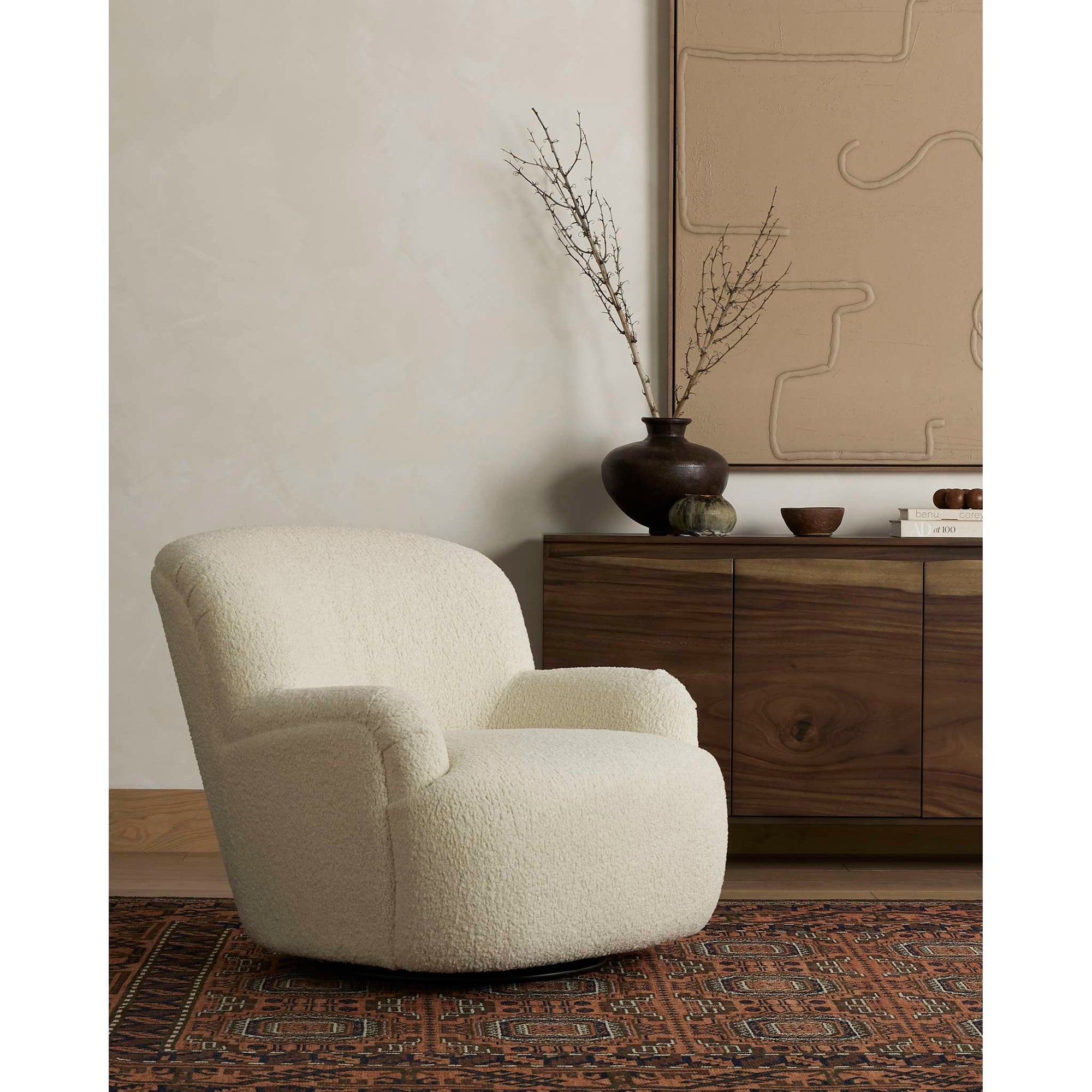 Kadon Swivel Chair