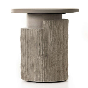 Huron Outdoor End Table