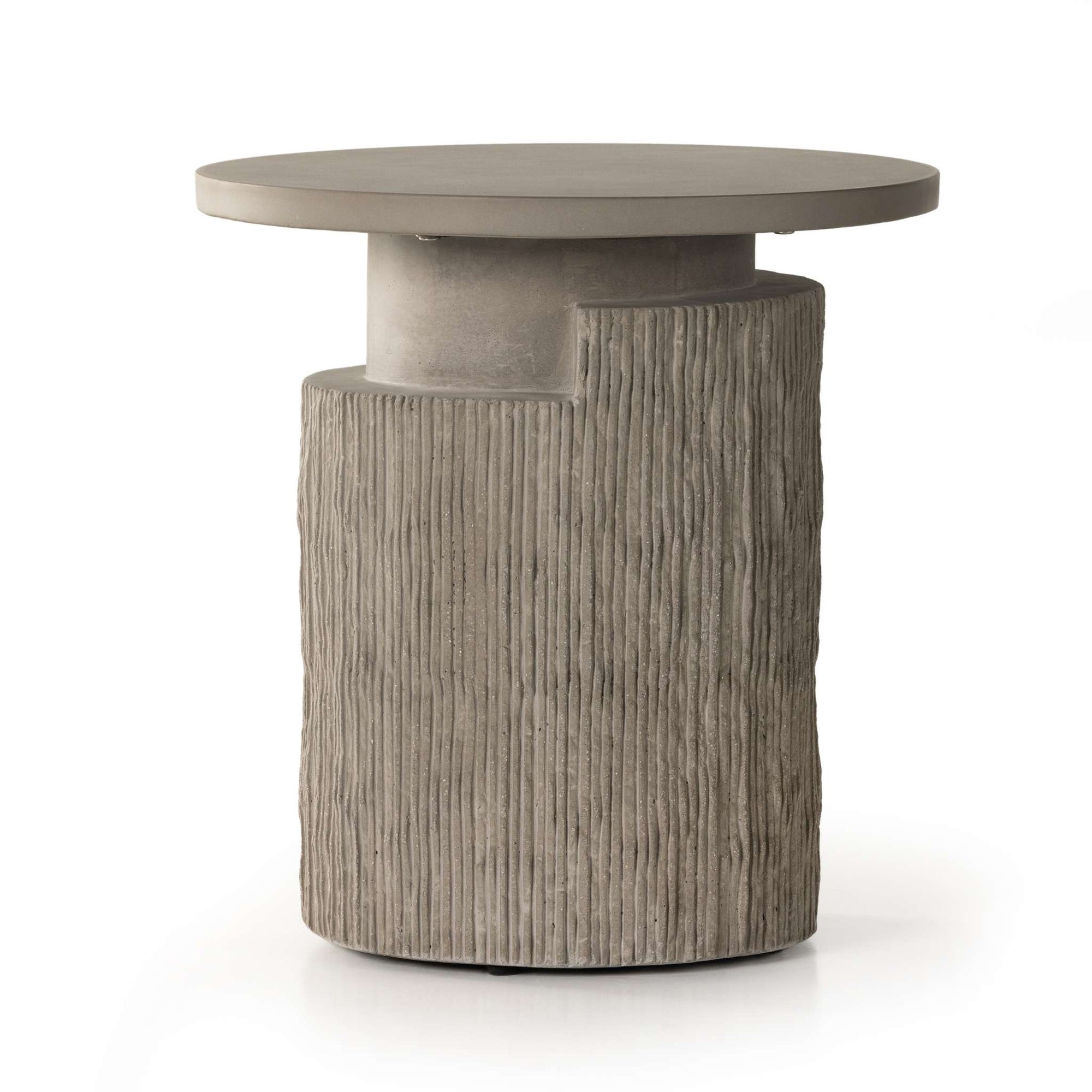 Huron Outdoor End Table