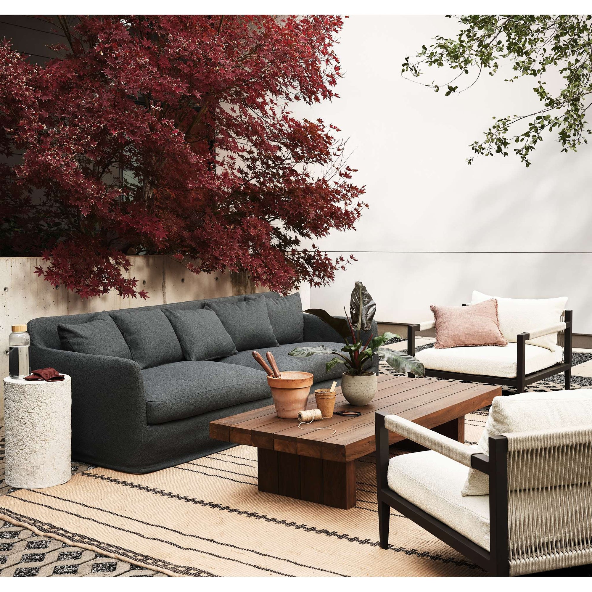 Encino Outdoor Coffee Table