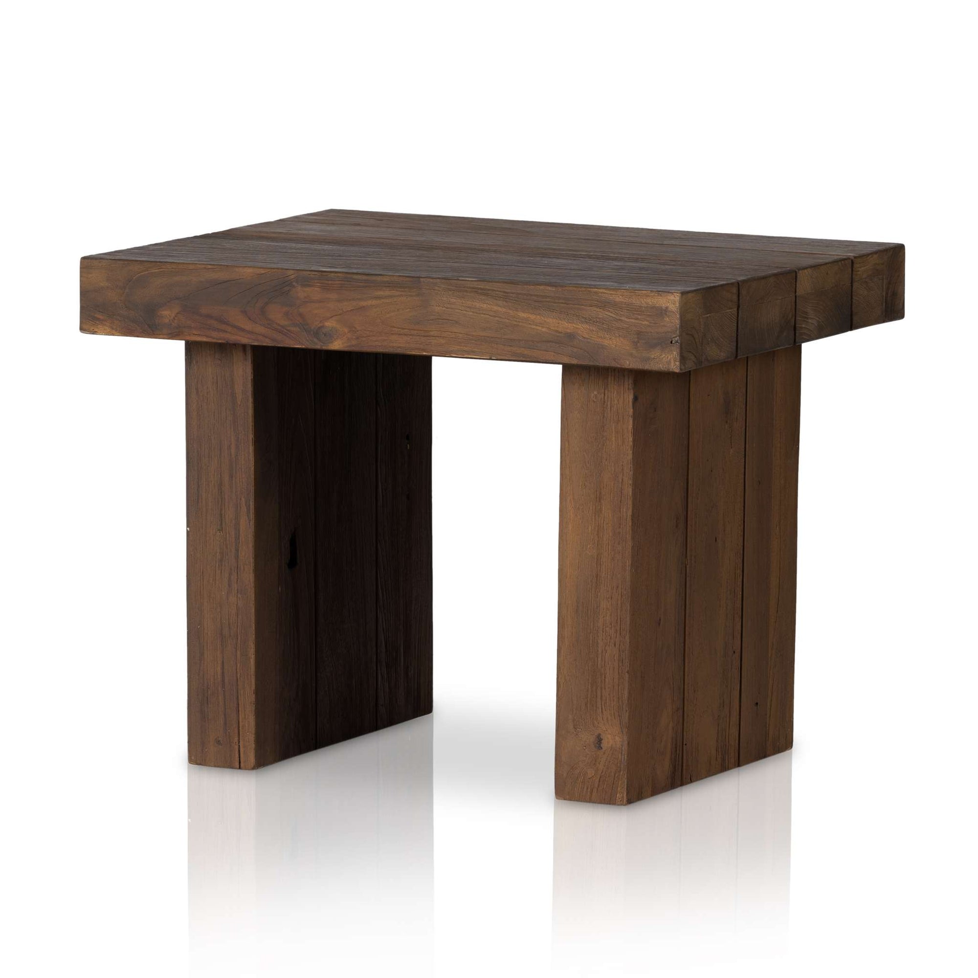 Encino Outdoor End Table