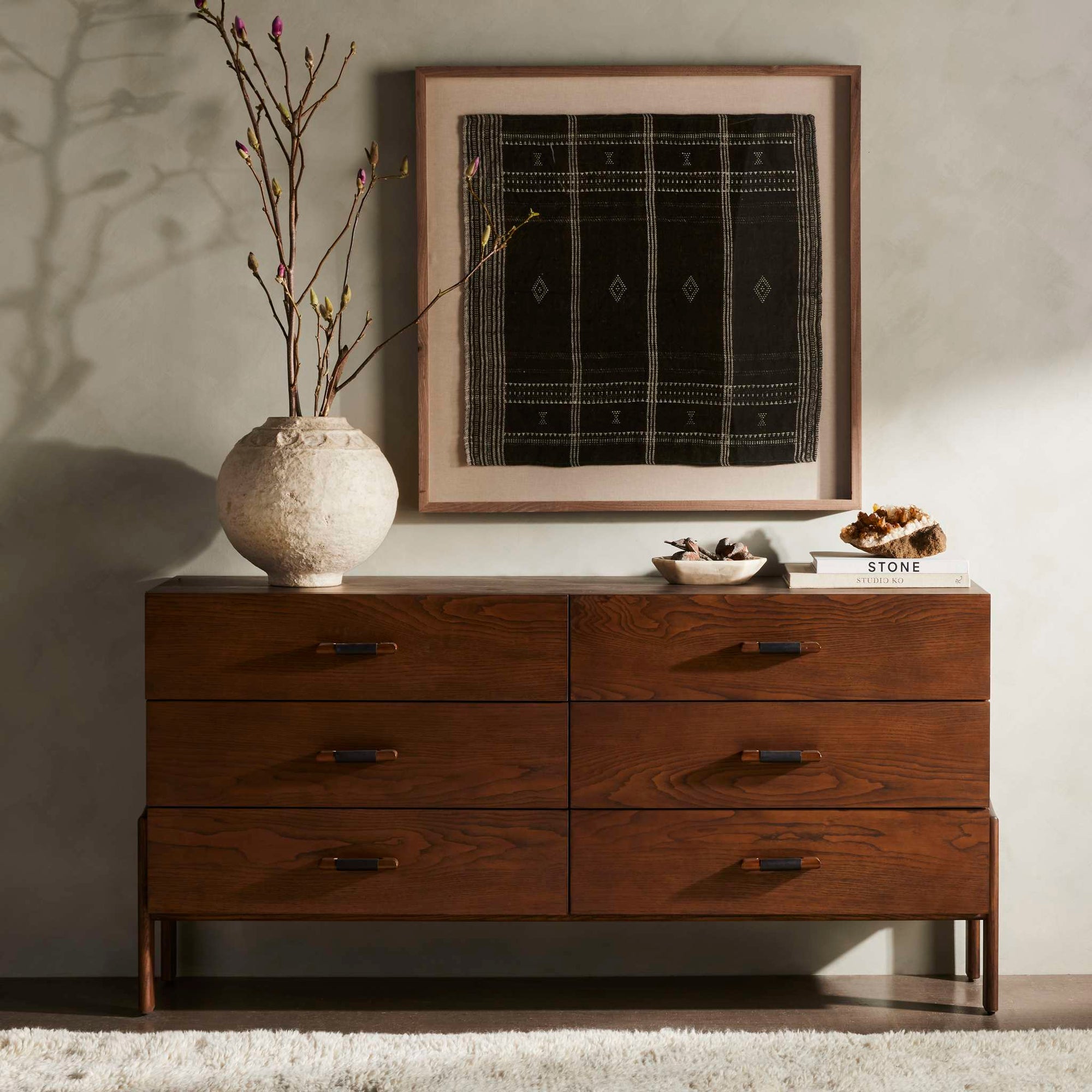 Halston 6 Drawer Dresser