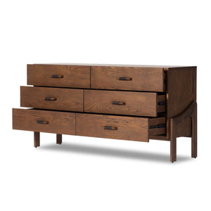 Halston 6 Drawer Dresser