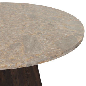 Brisa Round Dining Table 55"