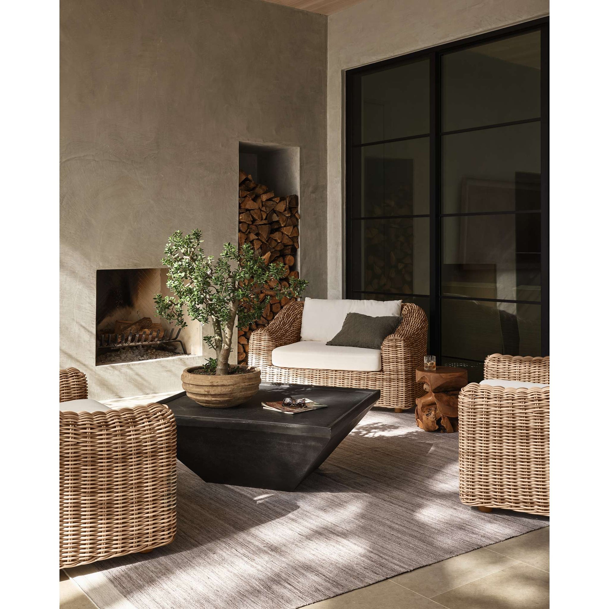 Messina Outdoor Chair