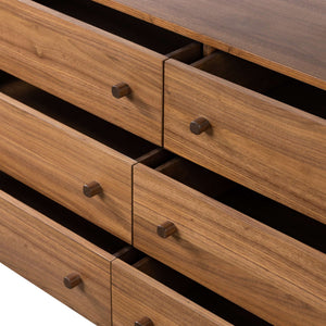 Arturo 6 Drawer Dresser