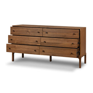 Arturo 6 Drawer Dresser